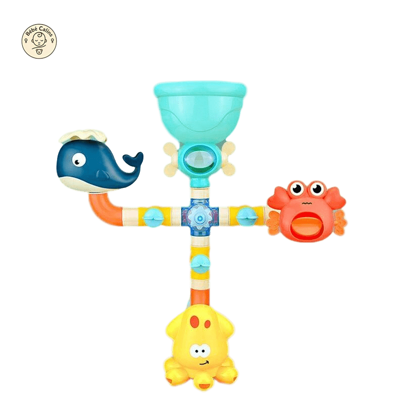 Plombier de Bain Compact et Pratique