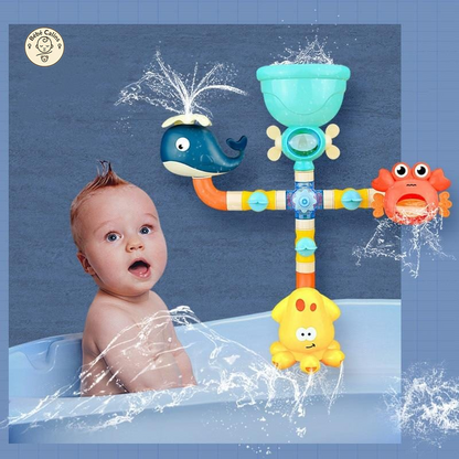 Plombier de Bain Compact et Pratique