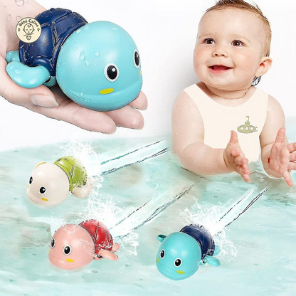 Tortues Mécaniques Aquatiques – Amusement et Exploration!