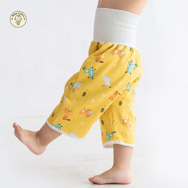 HappySleep - Pyjama Éveil au Securité Toilette