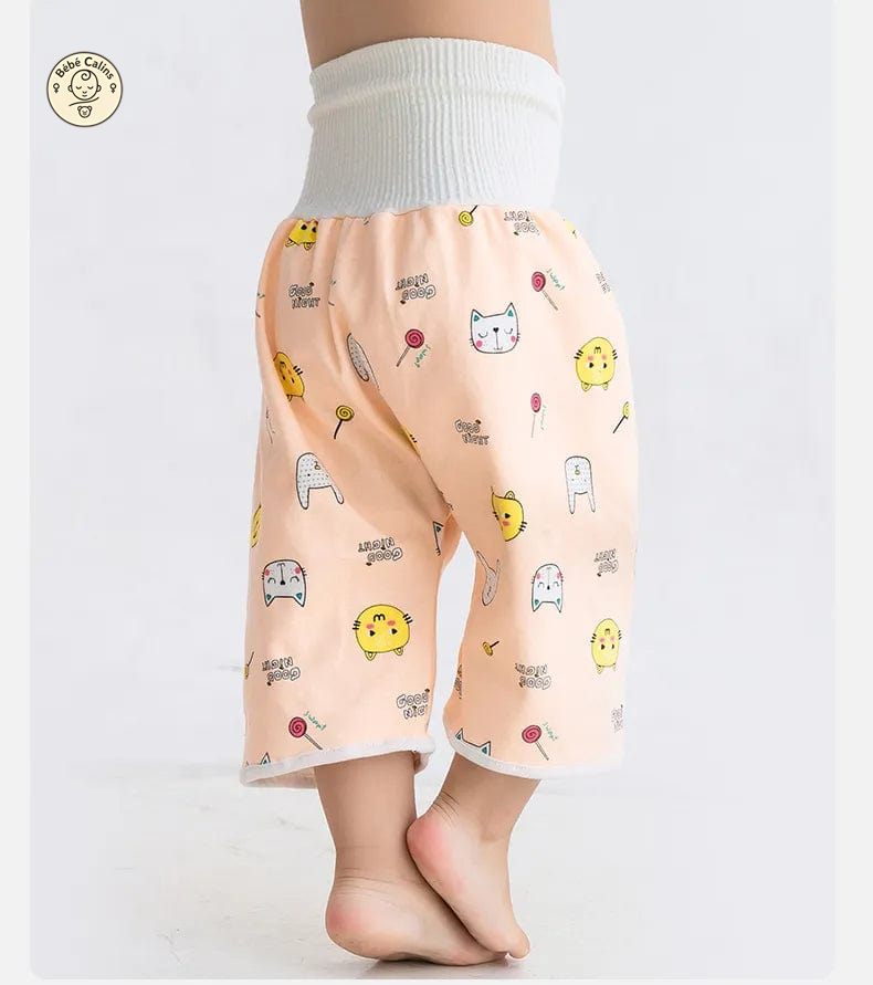 HappySleep - Pyjama Éveil au Securité Toilette