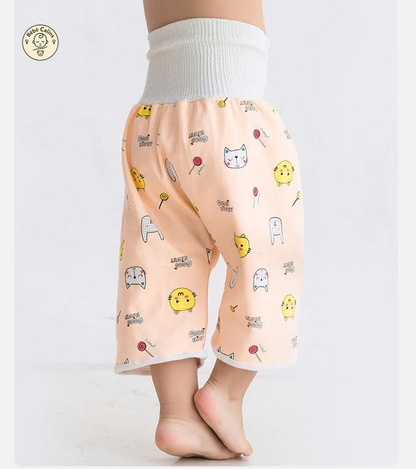 HappySleep - Pyjama Éveil au Securité Toilette