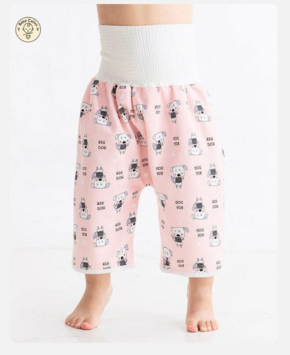 HappySleep - Pyjama Éveil au Securité Toilette