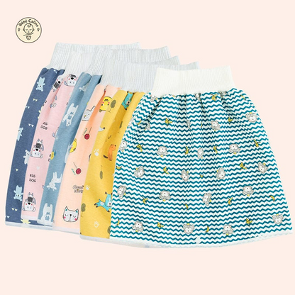 HappySleep - Pyjama Éveil au Securité Toilette