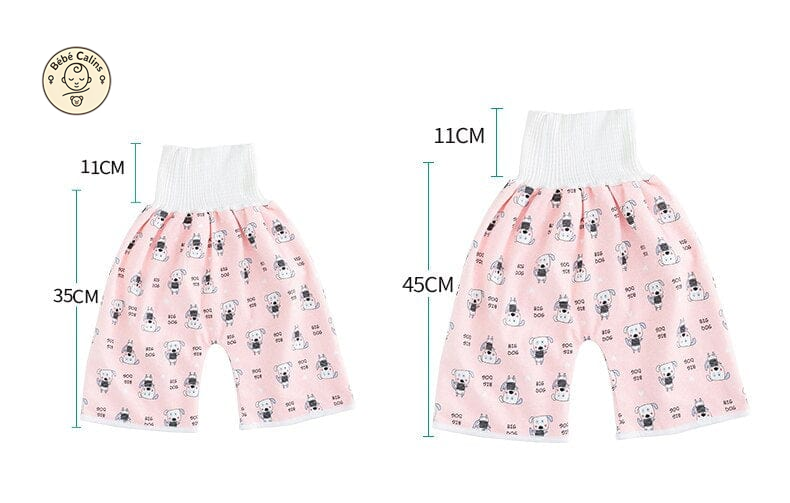 HappySleep - Pyjama Éveil au Securité Toilette