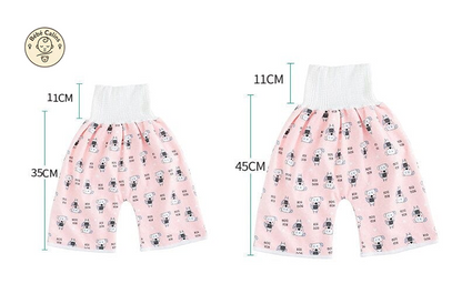 HappySleep - Pyjama Éveil au Securité Toilette