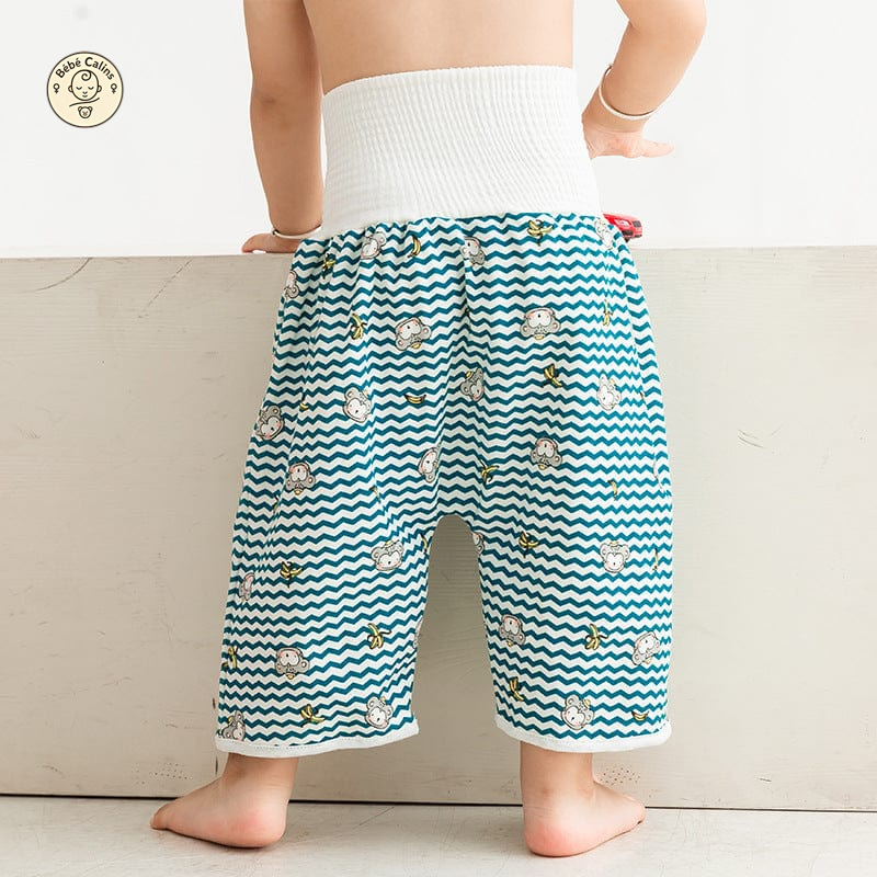 HappySleep - Pyjama Éveil au Securité Toilette