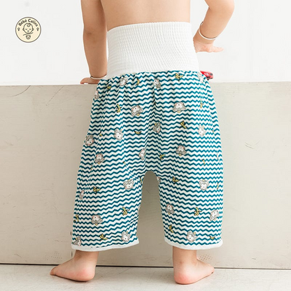 HappySleep - Pyjama Éveil au Securité Toilette