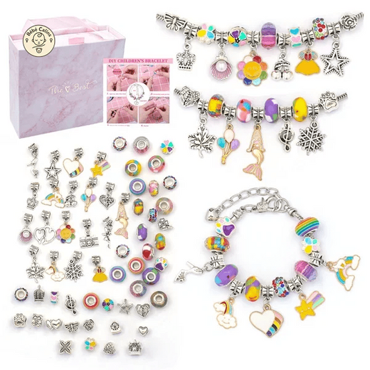 Ensemble de bracelets personnalisés
