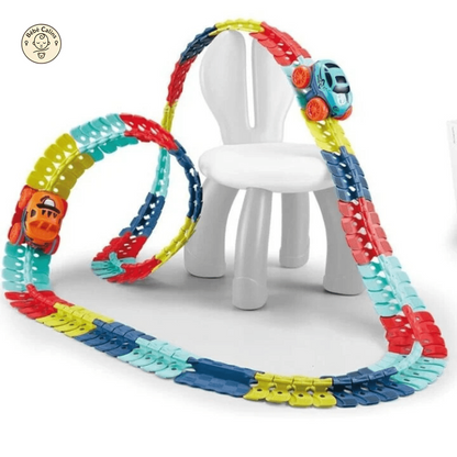 SpaceTrack™ - Circuit créatif anti-gravité