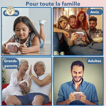 KiddyPops™ - Jeu de réflexes éducatif