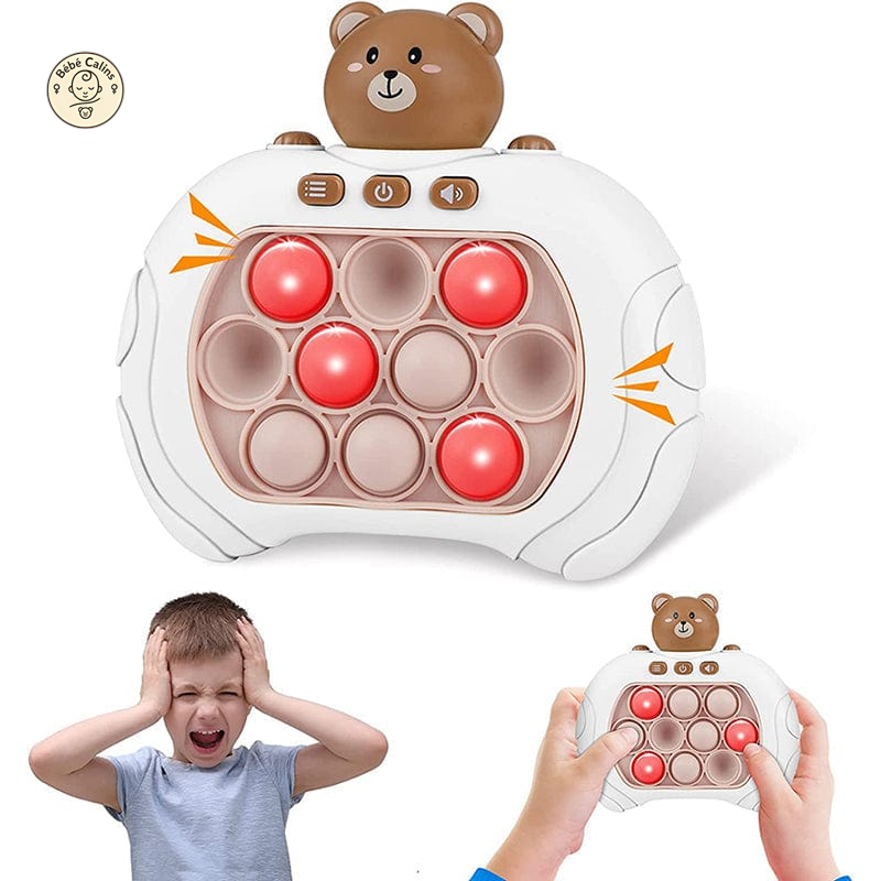 KiddyPops™ - Jeu de réflexes éducatif