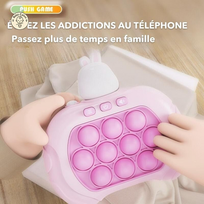 KiddyPops™ - Jeu de réflexes éducatif