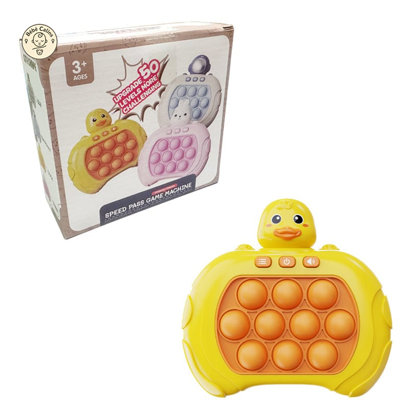 KiddyPops™ - Jeu de réflexes éducatif