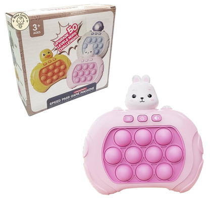 KiddyPops™ - Jeu de réflexes éducatif
