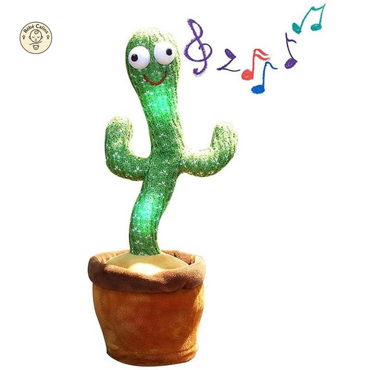 Cactus Chantant et Dansant