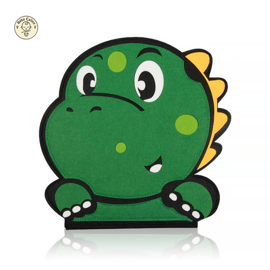 Planche d'activités Montessori Dino