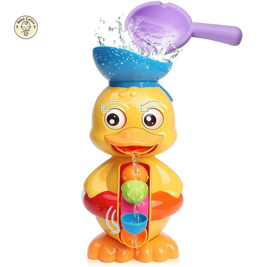 Charly : Le Canard Moulin à Eau