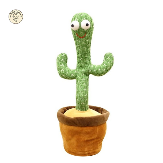 Cactus dansant interactif
