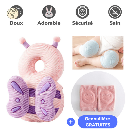 Babymov™ : Coussin d'apprentissage sécurisé