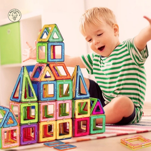 MagiBlocks™ : Construire, Connecter, Créer !
