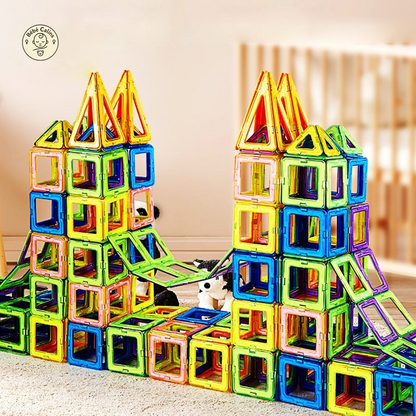 MagiBlocks™ : Construire, Connecter, Créer !