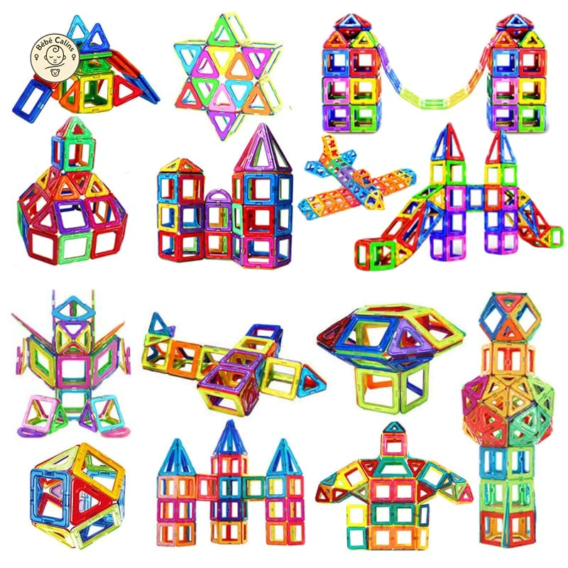 MagiBlocks™ : Construire, Connecter, Créer !