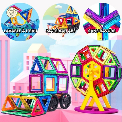 MagiBlocks™ : Construire, Connecter, Créer !