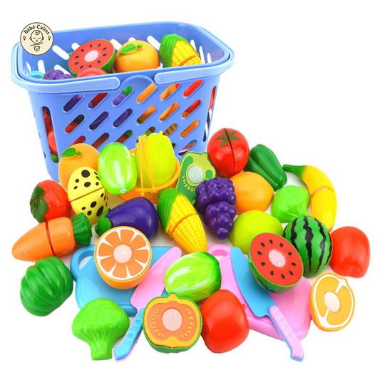 Panier de Fruits Mini Chef