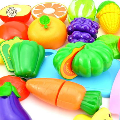 Panier de Fruits Mini Chef