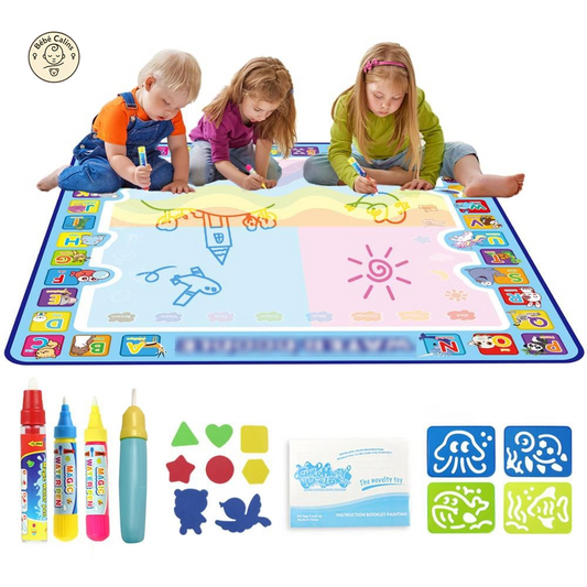 Aquarev Mat™ : Où l'art rencontre la magie