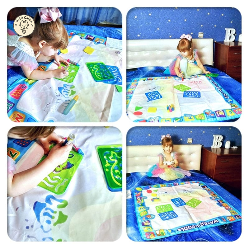 Aquarev Mat™ : Où l'art rencontre la magie