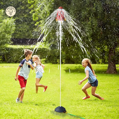 WaterRocket - Jouet d'été éducatif et social