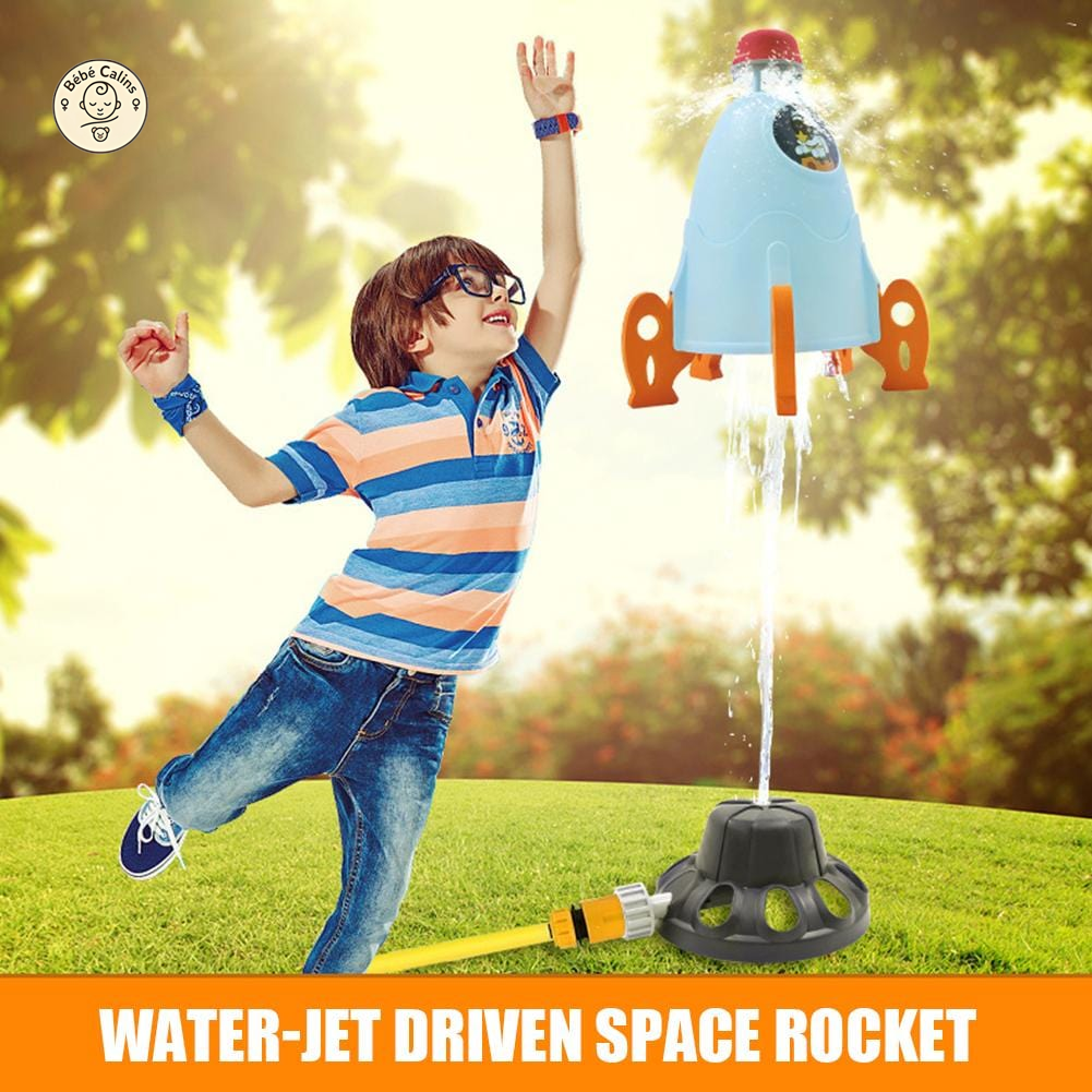 WaterRocket - Jouet d'été éducatif et social