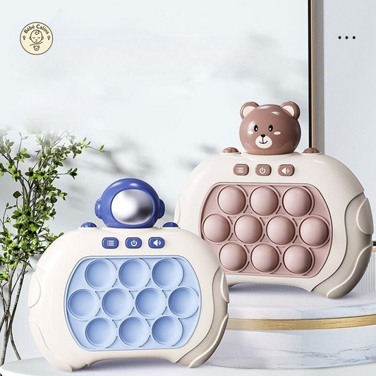 KiddyPops™ : Jeu de réflexes éducatif