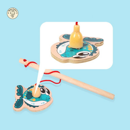 Jouets de Pêche Magnétique