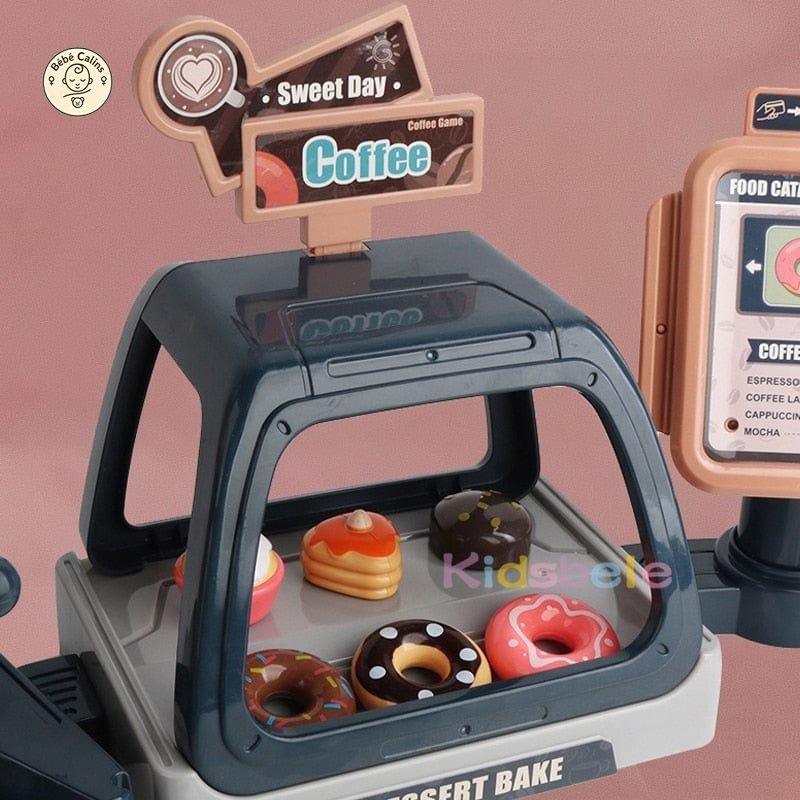 Dinette bébé Mini Barista
