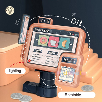 Dinette bébé Mini Barista