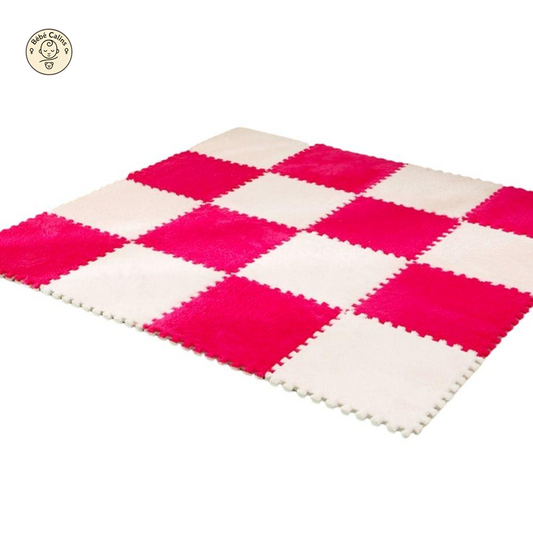 Tapis de Jeu Coloré Personnalisé