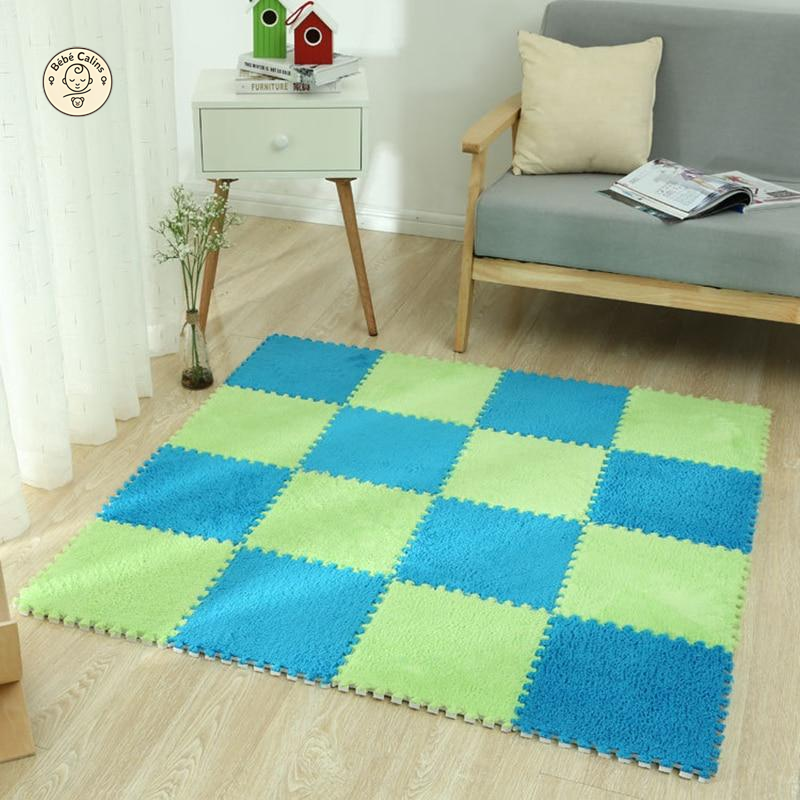 Tapis de Jeu Coloré Personnalisé