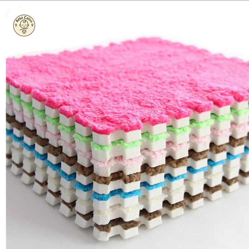 Tapis de Jeu Coloré Personnalisé