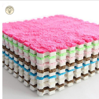 Tapis de Jeu Coloré Personnalisé