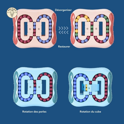 BrainBeads - Tournez, Jouez, Évoluez
