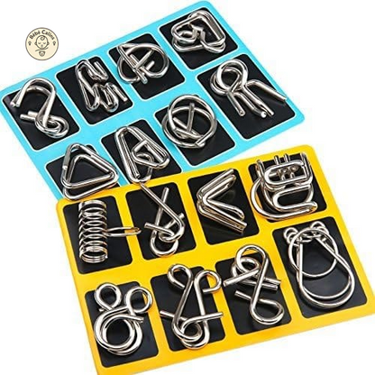 Enigma™ Puzzle ludique - Jeu de réflexion