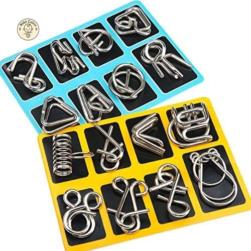 Enigma™ Puzzle ludique - Jeu de réflexion