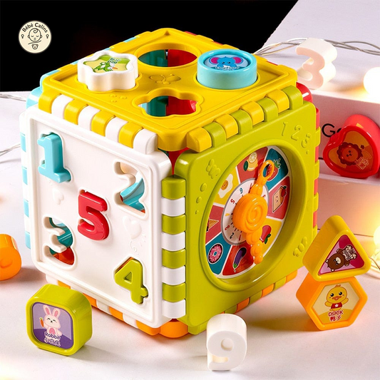 HexaExplorer Puzzle Block : L'aventure éducative de chaque côté !