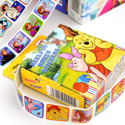 MagiStickers: Laissez vos héros prendre vie