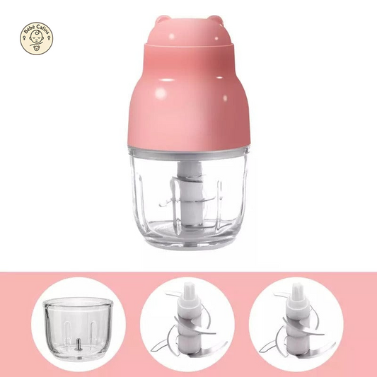 Mixeur purée bébé