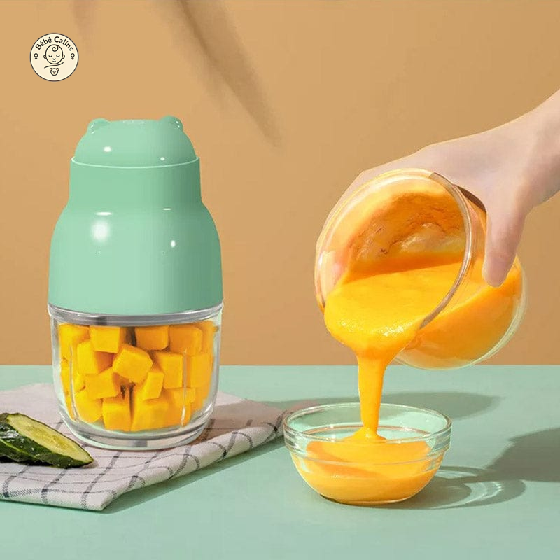 Mixeur purée bébé
