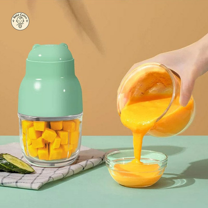 Mixeur purée bébé
